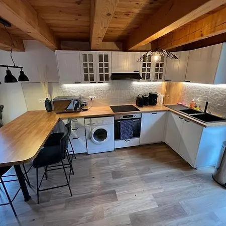 Duplex Plein Sud
