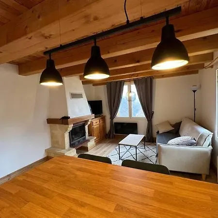 Duplex Plein Sud * Feissons-sur-Salins