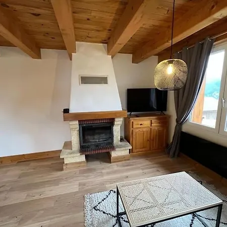 Duplex Plein Sud * Feissons-sur-Salins