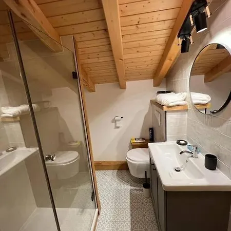 Duplex Plein Sud Apartment *