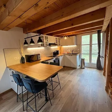 Duplex Plein Sud Apartment