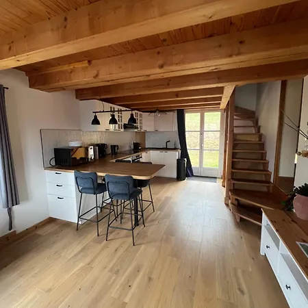 Daire Duplex Plein Sud *