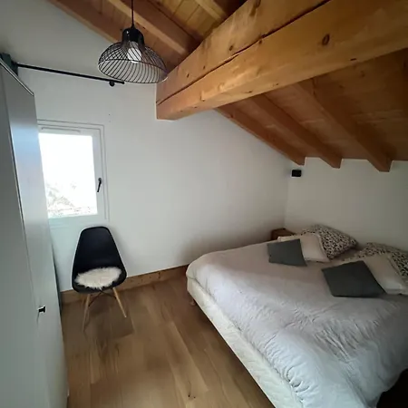 Daire Duplex Plein Sud *