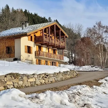 Duplex Plein Sud Daire Feissons-sur-Salins